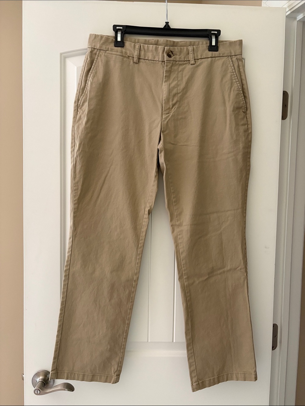 Men's Old Navy Ultimate Straight Khaki Pants